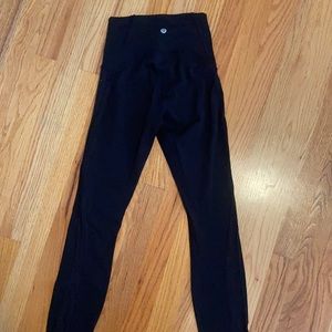 Lululemon athletic leggings
